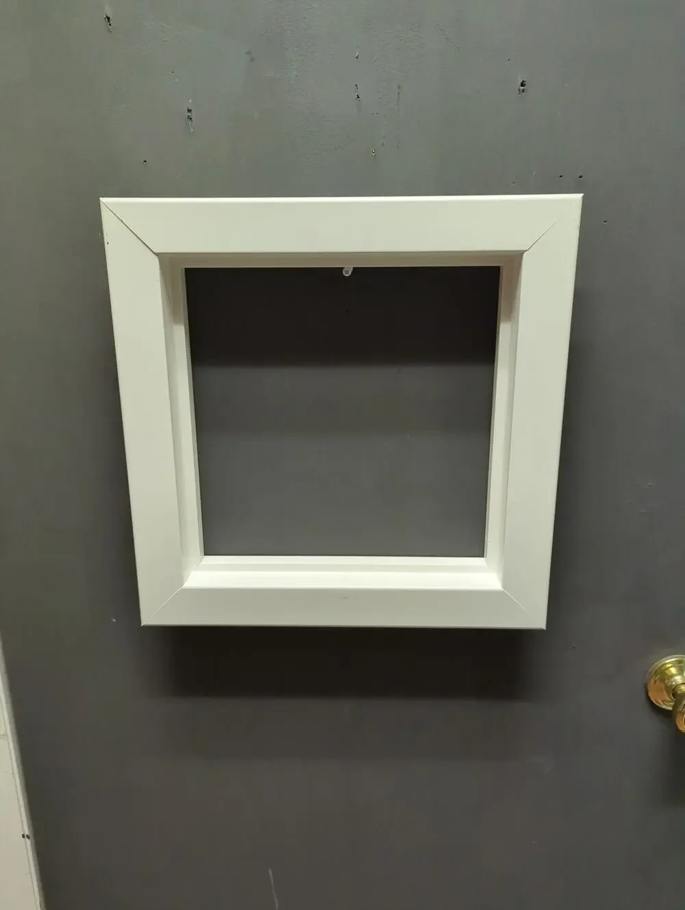 Upcycled PVC Shutter Frames: DIY Mirror, Shadow Box, & Wall Decor